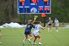 WLax vs UMass  Wheaton College Women’s Lacrosse vs UMass Dartmouth. - Photo By: KEITH NORDSTROM : Wheaton, Lacrosse, LAX
